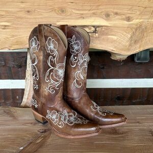 Shyanne cowgirl boots
